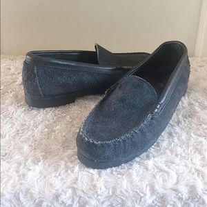 ❌SOLD❌ Vintage Dexter suede slipon size 6.5